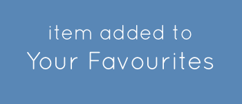 Product added to Favorites