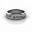5.0mm band, Platinum