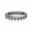 Platinum, 2.9mm, 2.00cts