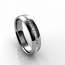 Platinum, 4.0mm, princess cut