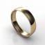 5.0mm 18ct Yellow Gold