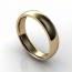 5.0MM 18ct Yellow Gold
