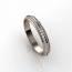 3.0mm band, 18ct pink