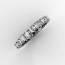 Platinum, 2.9mm, 2.00cts