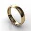 5.0MM 18ct Yellow Gold
