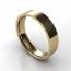 5.0mm 18ct Yellow Gold