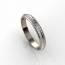 3.0mm band, 18ct pink