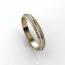 3.0mm band, 18ct yellow