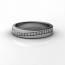 4.0mm, Platinum