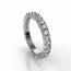 Platinum, 2.5mm, 1.60cts