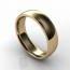 6.omm 18ct Yellow