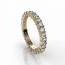 18ct Yellow gold, 2.5mm, 1.60cts
