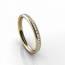 18ct Yellow Gold, 2.5mm, brilliant cut