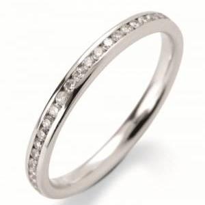 Brilliant cut 2.5mm